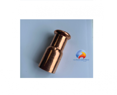 M-Press 22mmx15mm Copper Reducer